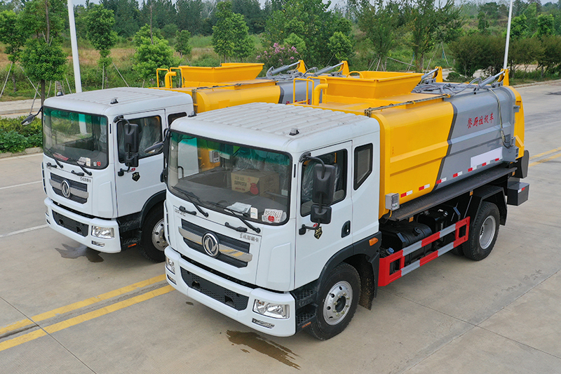 國六東風D9 9.5方 餐廚廂式 國六東風D9 9.5方 餐廚廂式